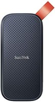 SanDisk 闪迪 便携式 SSD 2TB USB3.2Gen2 移动固态硬盘