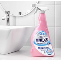 YACAIJIE 雅彩洁 浴室清洁剂 500ml