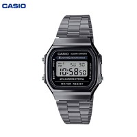 CASIO 卡西欧 男士石英表 A168WG-1ADF