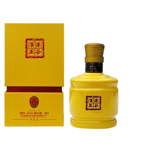 FORGOOD 丰谷 黄金装 52%vol 浓香型白酒 100ml 品鉴酒