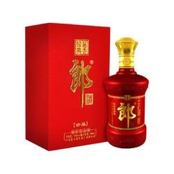 LANGJIU 郎酒 珍品 53%vol 酱香型白酒 500ml 单瓶装