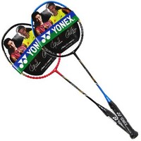PLUS会员：YONEX 尤尼克斯 弓箭系列 羽毛球拍 对拍套装 ARC-LITE