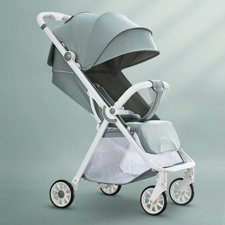 coolbaby 婴儿车可坐可躺0至3岁新生儿宝宝小推车轻便简易一键折叠