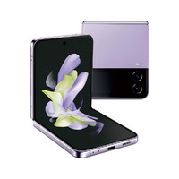 SAMSUNG 三星 Z Flip4掌心折叠 立式自由拍摄 小屏大用5G折叠屏手机