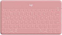 logitech 罗技 KEYS-TO-GO iK1042BP *9代 键盘