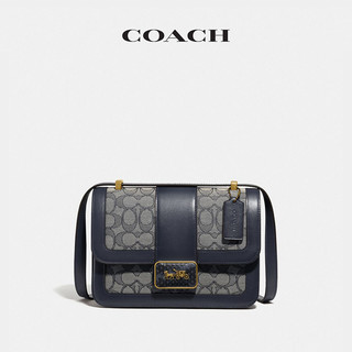 COACH 蔻驰 Alie系列 女士牛皮革单肩包 4615