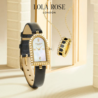 LOLA ROSE 拱门系列 女士手表+项链礼盒  LR2501+LR50504