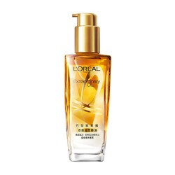 L'OREAL PARIS 巴黎欧莱雅 护发精油小金瓶 100ml（买3赠 护发精油30ml*3+50ml*2）