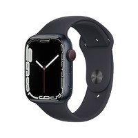 Apple 苹果 Watch Series 7 智能手表  蜂窝款 45mm