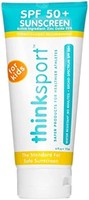 thinksport 儿童安全防晒霜 SPF50+ 177ml