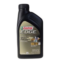 Castrol 嘉实多 黑极护系列 5W-40 SN级 全合成机油 946ml