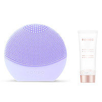 FOREO 斐珞尔 露娜洗脸仪2代套装洁面仪电动洗脸卸妆清洁氨基酸洁面乳套装