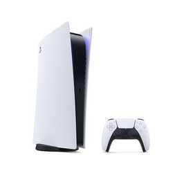SONY 索尼 日版 PlayStation 5系列 PS5 游戏机 光驱版 白色