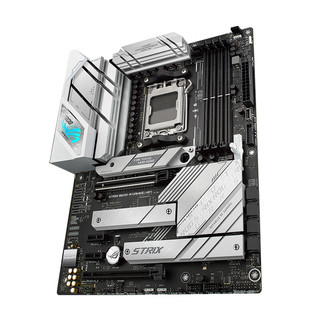 AMD 锐龙R9 7900X搭ROG STRIX B650-A GAMING WIFI主板CPU套装