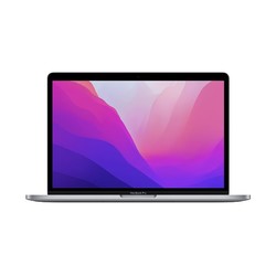Apple 苹果 MacBook Pro 13英寸苹果笔记本电脑2022年新款