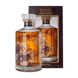 HIBIKI 響 响大师精选樱花限量版 调和威士忌 43%vol 700ml