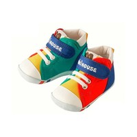 88VIP：MIKI HOUSE 婴幼儿学步鞋