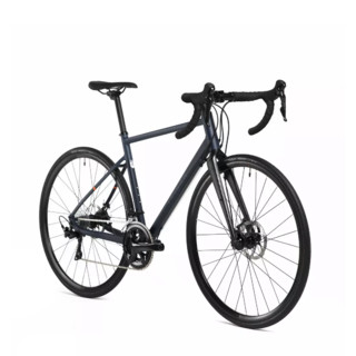 DECATHLON 迪卡侬 RC520 公路自行车 8544695 深藏青色 M 22速 700C*28cm