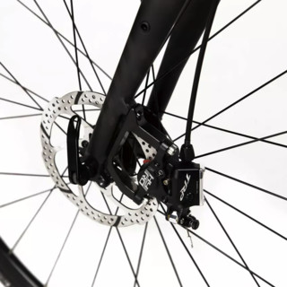 DECATHLON 迪卡侬 RC520 公路自行车 8544695 深藏青色 M 22速 700C*28cm