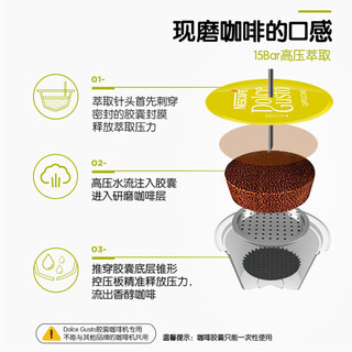 Dolce Gusto 雀巢多趣酷思+星巴克家享 爆款胶囊6件套