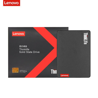 Lenovo 联想 ST800 SATA3.0 固态硬盘  128GB