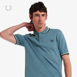 FRED PERRY 佛莱德·派瑞 男士POLO衫 FPXPOCM3600XM122