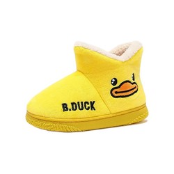 B.Duck 儿童雪地靴
