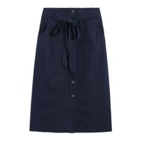 Gap 盖璞 轻透气系列 女士半身中长裙 577581