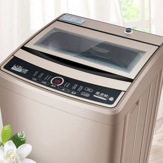 WEILI 威力 净不凡系列 XQB80-1679D 变频波轮洗衣机 8kg 金色