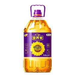 福临门 黄金小黑葵葵花仁油 6.18L