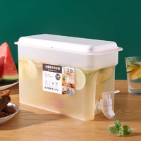 青苹果 塑料冷水桶 3.6L