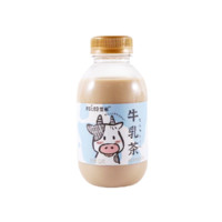 斐素 大红袍牛乳茶饮料 320g*12瓶