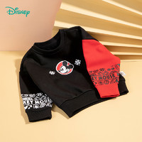 Disney 迪士尼 童装加厚保暖上衣