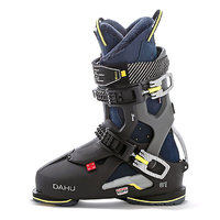 限尺码：DAHU Ecorce 01 M120 Flex 男子滑雪靴 25-25.5