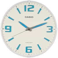 CASIO 卡西欧 电波蓄光挂钟 IQ-1009J-1JF