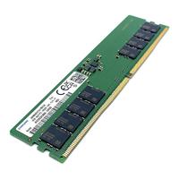 SAMSUNG 三星 台式机内存条 DDR5 4800MHz 16GB 普条