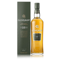 GLENGRANT 格兰冠 12年单一麦芽苏格兰威士忌750ml