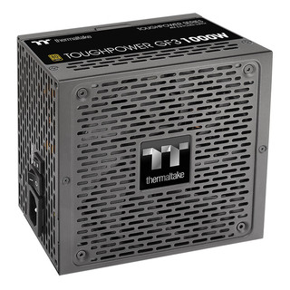 Thermaltake 曜越 钢影 Toughpower GF3 金牌（90%）全模组ATX电源 1000W