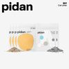 pidan皮蛋混合猫砂3.6kg*4+膨润土砂6kg*2 智能砂盆推荐