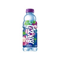 Mizone 脉动 春限定 维生素饮料 玫瑰葡萄味 600ml