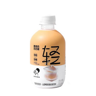 HEYTEA 喜茶 轻乳茶 山韵鸭屎香奶茶饮料 350ml*6瓶