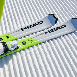 HEAD 海德 SUPERSHAPE TEAM EASY JRS 儿童滑雪双板 314201