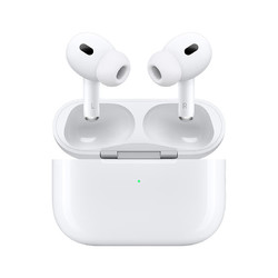 Apple 苹果 AirPods Pro 2 入耳式降噪蓝牙耳机 国行