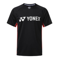 YONEX 尤尼克斯 男款羽毛球大赛服 115012BCR