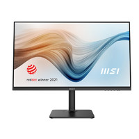 MSI 微星 MD272QP 27英寸IPS显示器（2560*1440、75Hz、1000:1、Type-C 65W）
