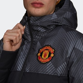 adidas 阿迪达斯 MUFC SSP DW JKT 曼联 男子运动夹克 GR3870