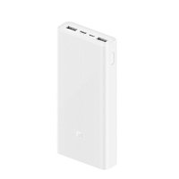 MI 小米 移动电源3 20000mAh  USB-C 18W