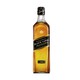 尊尼获加 黑牌 12年 调配型苏格兰威士忌 40%vol 500ml