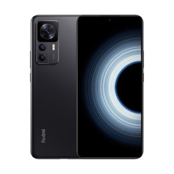 Redmi 红米 K50 至尊版 5G手机 12GB+256GB 雅黑