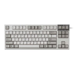 REALFORCE 燃风 燃峰 有线键盘 标准版 静电容键盘